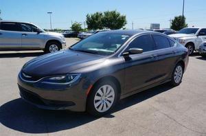  Chrysler 200 LX - LX 4dr Sedan