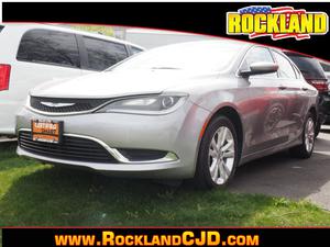  Chrysler 200 Limited in Nanuet, NY