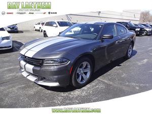  Dodge Charger SXT - SXT 4dr Sedan