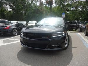  Dodge Charger SXT - SXT 4dr Sedan