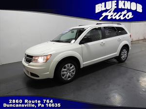  Dodge Journey SE - SE 4dr SUV