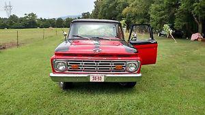  Ford F-100