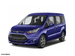  Ford Transit Connect Wagon Titanium - Titanium 4dr LWB