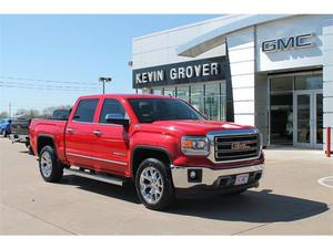  GMC Sierra  - SLT Crew 4x4