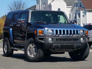  HUMMER H3 - Leather, Alloys