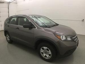  Honda CR-V LX - AWD LX 4dr SUV