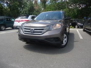  Honda CR-V LX - LX 4dr SUV