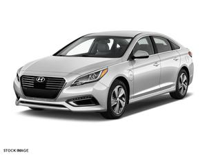  Hyundai Sonata Plug-in Hybrid Limited in Riverside, CA