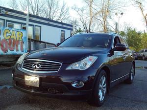  Infiniti EX35 Journey - AWD Journey 4dr Crossover