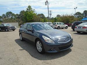  Infiniti G37 Sedan Sport - Sport 4dr Sedan