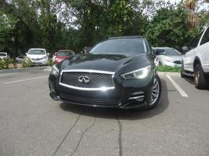  Infiniti Q50 - 4dr Sedan