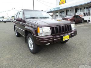  Jeep Grand Cherokee Limited - 4dr Limited 4WD SUV