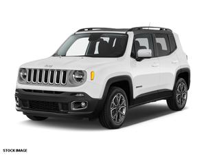  Jeep Renegade Limited in Santa Fe, NM