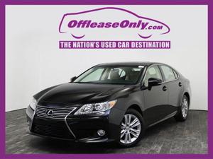  Lexus ES 350 - FWD