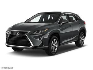  Lexus RX 350 - RX 350 AWD