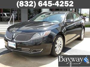  Lincoln MKS Ecoboost - AWD Ecoboost 4dr Sedan