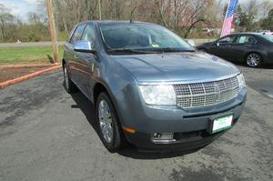  Lincoln MKX - 4dr SUV