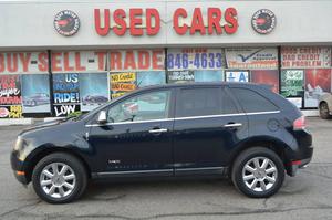 Lincoln MKX - AWD 4dr SUV