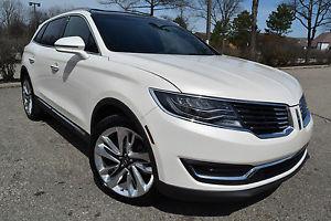  Lincoln MKX AWD BLACK LABEL-EDITION(ECOBOOST)BEST OF