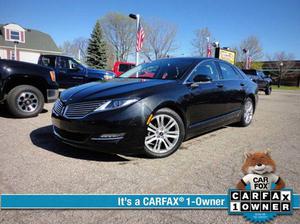  Lincoln MKZ Hybrid - 4dr Sedan