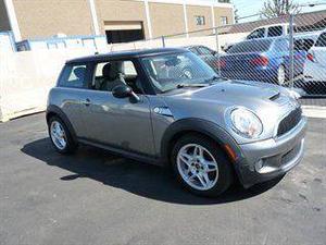  MINI Cooper S - S 2dr Hatchback