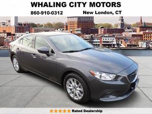  Mazda MAZDA6 i Sport - i Sport 4dr Sedan 6A