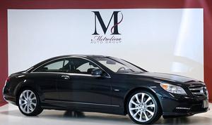  Mercedes-Benz CL-Class CL MATIC - AWD CL 550