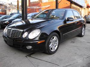  Mercedes-Benz E-Class - E320 BlueTEC 4dr Sedan