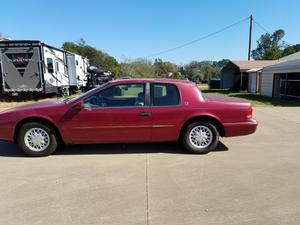  Mercury Cougar XR7 - XR7 2dr Coupe