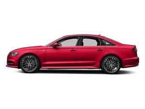New  Audi A6 2.0T Premium Plus quattro