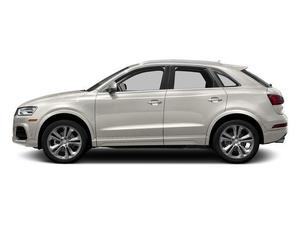 New  Audi Q3 2.0T Premium quattro