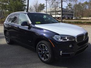 New  BMW X5 xDrive35i