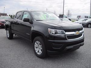 New  Chevrolet Colorado LT