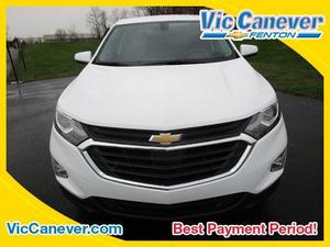 New  Chevrolet Equinox LT