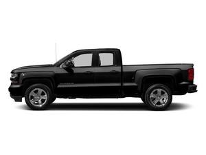 New  Chevrolet Silverado  Custom