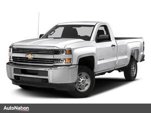 New  Chevrolet Silverado  Work Truck