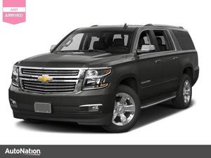 New  Chevrolet Suburban Premier