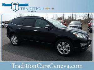 New  Chevrolet Traverse 1LT