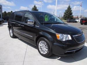 New  Chrysler Town & Country Touring-L