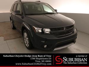 New  Dodge Journey GT