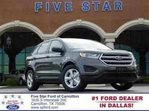 New  Ford Edge SE