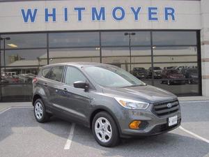 New  Ford Escape S