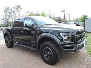 New  Ford F150 Raptor