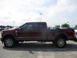 New  Ford F250 King Ranch