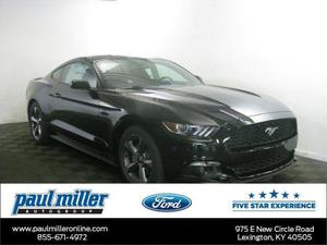 New  Ford Mustang EcoBoost