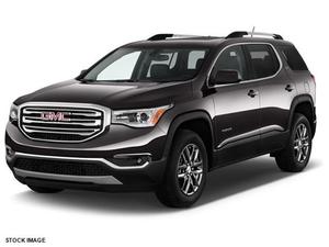 New  GMC Acadia Limited Limited