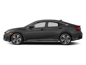 New  Honda Civic EX-L