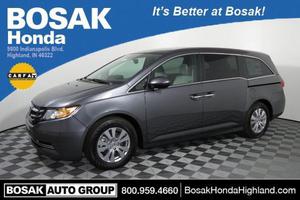 New  Honda Odyssey EX-L