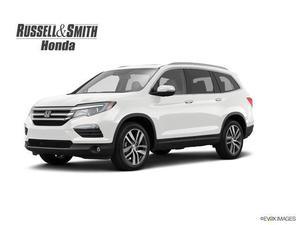 New  Honda Pilot Elite