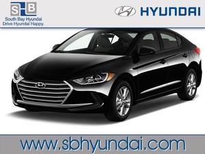 New  Hyundai Elantra SE